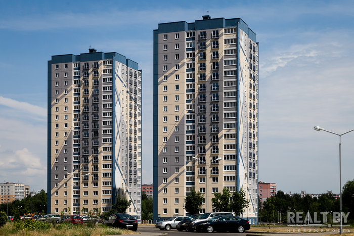 купить квартиру в новостройке в Минске